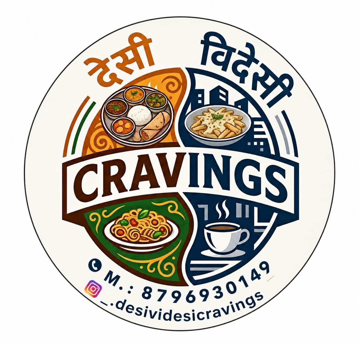 Desi Videsi Cravings
